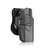 Pištoľové puzdro R-Defender Gen4 Cytac®, Glock 17