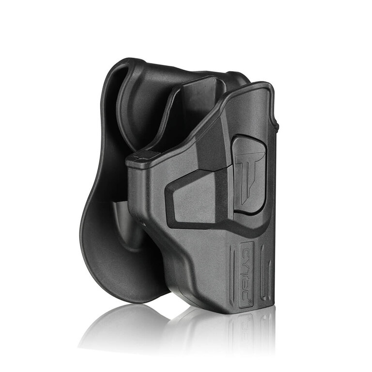 Pištoľové puzdro R-Defender Gen4 Cytac®, Glock 43/43X