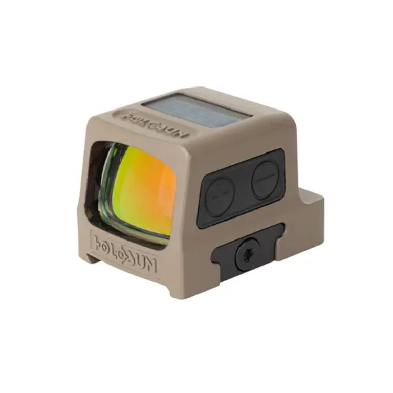 Pištoľový kolimátor HE509T RD X2 Holosun® / FDE