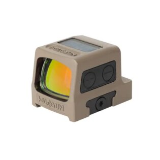 Pištoľový kolimátor HE509T RD X2 Holosun® / FDE