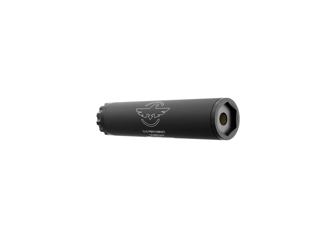 Pištoľový tlmič hluku PSR9 Compact / kaliber 9 x19 mm G.I.S.®