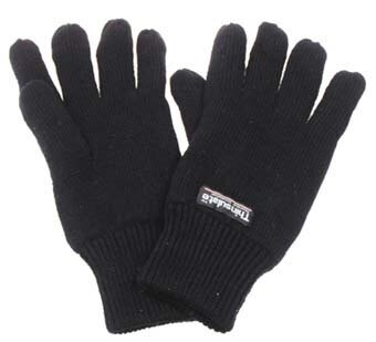 Pletené prstové zimné rukavice MFH® Thinsulate®
