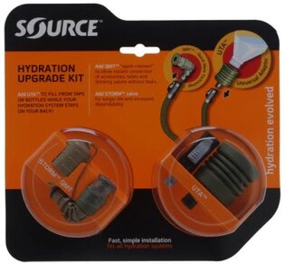 Plniaca redukcia UTA™ Source® + Storm Valve Upgrade
