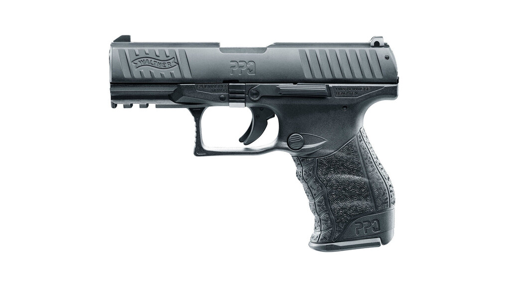 Plynová pištoľ Walther PPQ M2 / kalibru 9 mm Umarex®