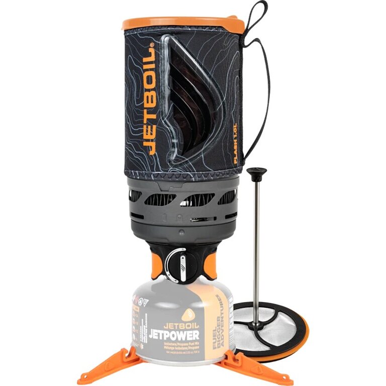 Plynový varič Flash Java 1.0 Fast Boil System Jetboil®