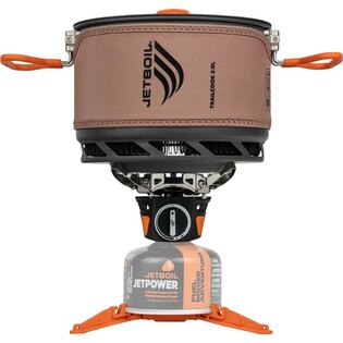 Plynový varič TrailCook 2,0 l Cook System Jetboil®
