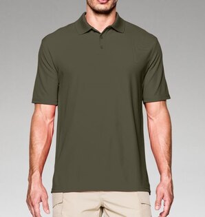 Polo-košile UNDER ARMOUR® s krátkým rukávem