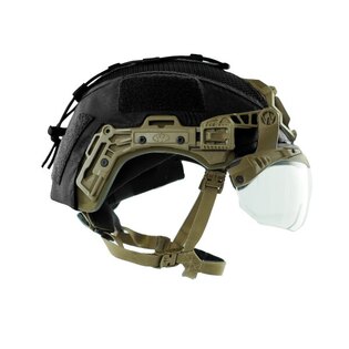 Poťah na prilbu Team Wendy EXFIL Carbon / LTP Ballistic Agilite®