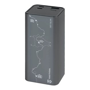 Powerbanka Squad Headquarters Tactical® / 20 000 mAh