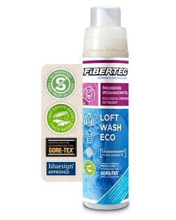 Prací gél Loft Wash Eco Fibertec® / 250 ml