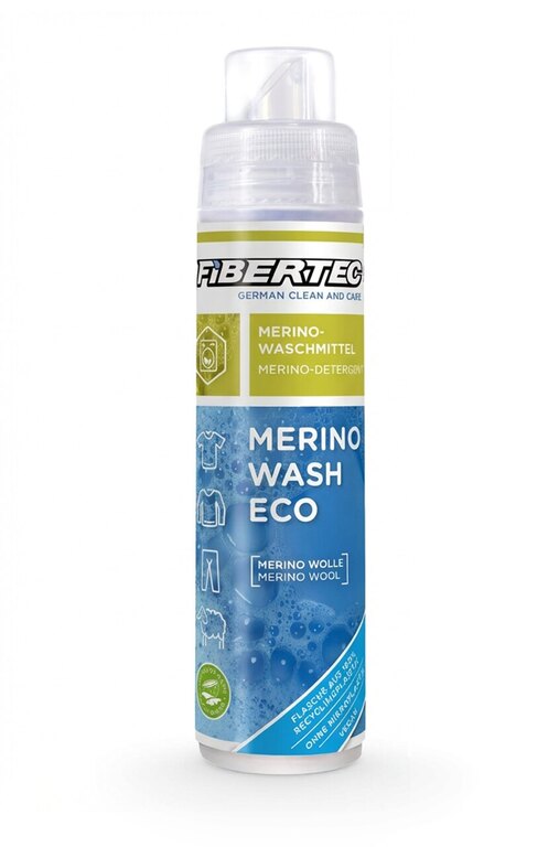 Prací prostriedok Merino Wash Eco Fibertec® / 250 ml