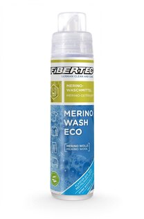 Prací prostriedok Merino Wash Eco Fibertec® / 250 ml