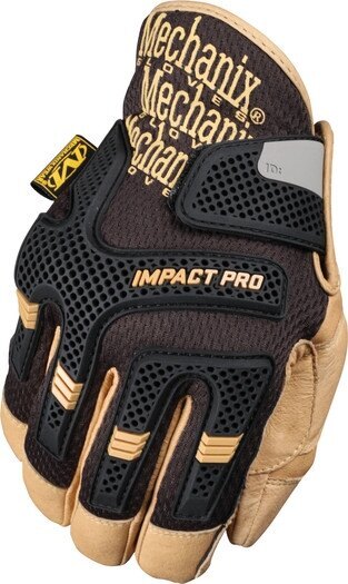 Pracovné ochranné rukavice Mechanix Wear® CG Impact Pre
