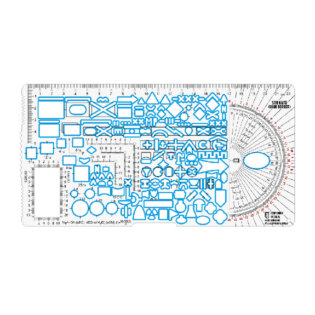 Pravítko NATO Ecopybook Small M-Tac®
