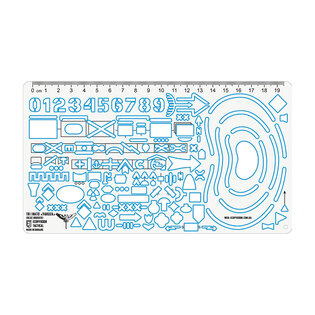 Pravítko NATO/UA Ecopybook M-Tac®