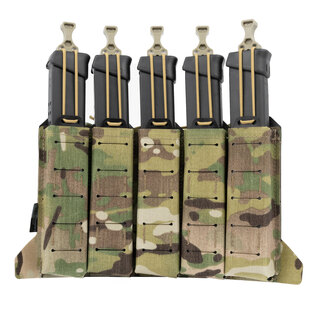 Predný panel na 5×1 Sig Sauer MPX, H&K UMP, CZ EVO Gen5 Templar’s Gear®