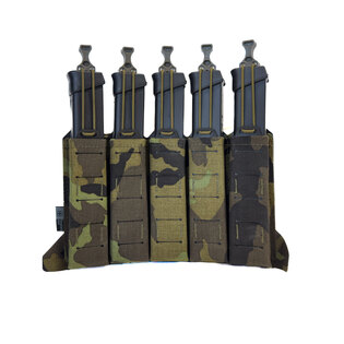 Predný panel na 5× zásobník MP5 Gen5 Templar’s Gear® / AČR Vzor 95
