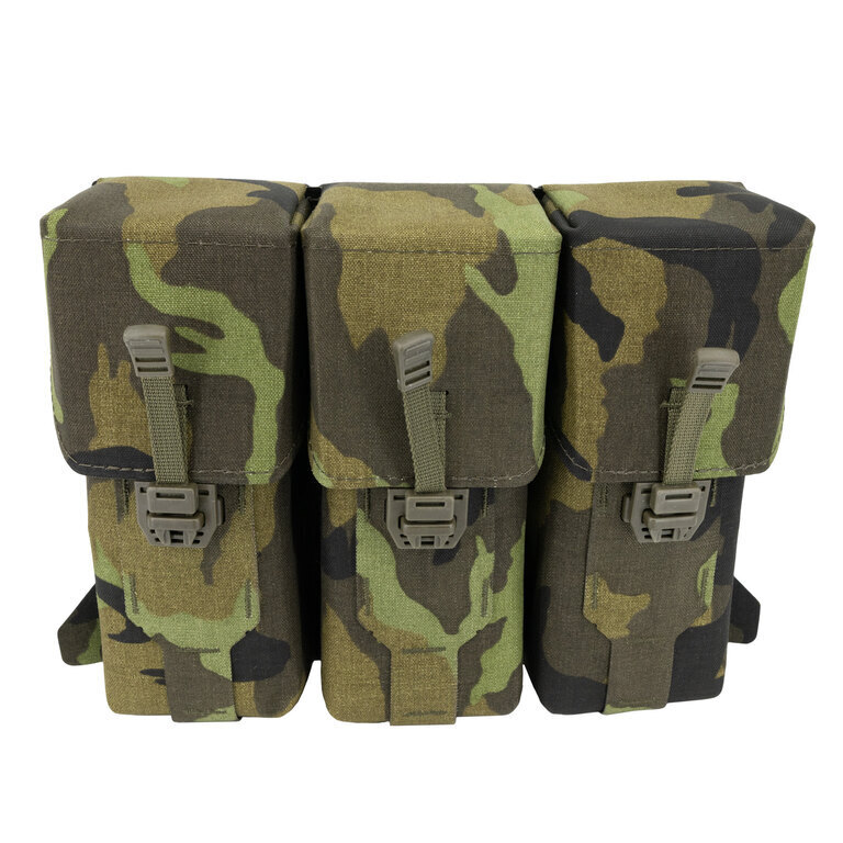 Predný panel na zásobníky AR 3×2 QR Templar’s Gear® / AČR Vzor 95