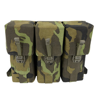 Predný panel na zásobníky AR 3×2 QR Templar’s Gear® / AČR Vzor 95