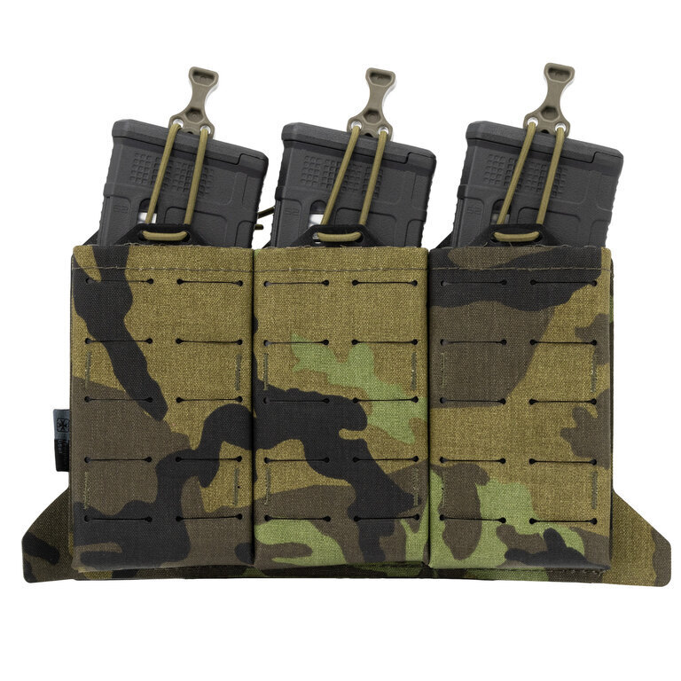 Predný panel na zásobníky AR/AK 3×1 Gen5 Templar’s Gear® / AČR Vzor 95