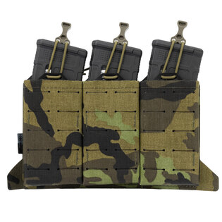 Predný panel na zásobníky AR/AK 3×1 Gen5 Templar’s Gear® / AČR Vzor 95