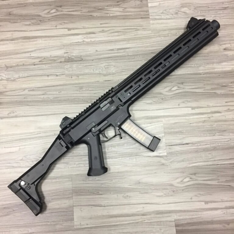 Predpažbie LW M-LOK® 15" CZ Scorpion EVO 3 HB Industries®