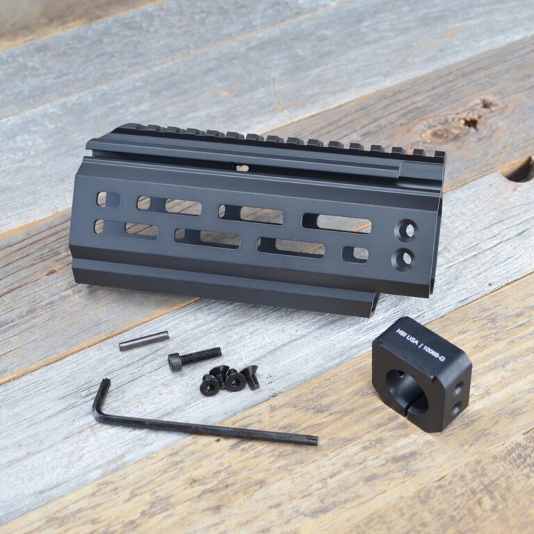 Predpažbie M-LOK® 6,84" CZ EVO 3 Scorpion HB Industries®