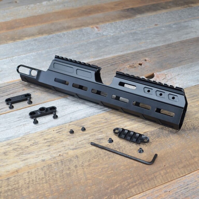 Predpažbie M-LOK® W/Direct Light Mount 13,8" CZ Bren 2 HB Industries®