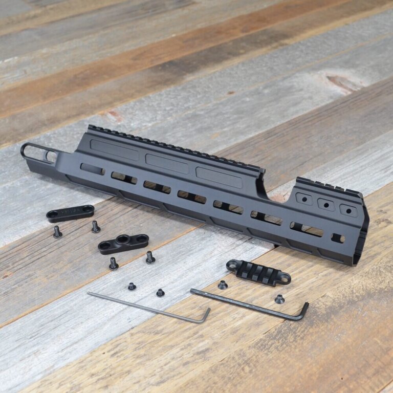 Predpažbie M-LOK® W/Direct Light Mount 15,8" CZ Bren 2 HB Industries®
