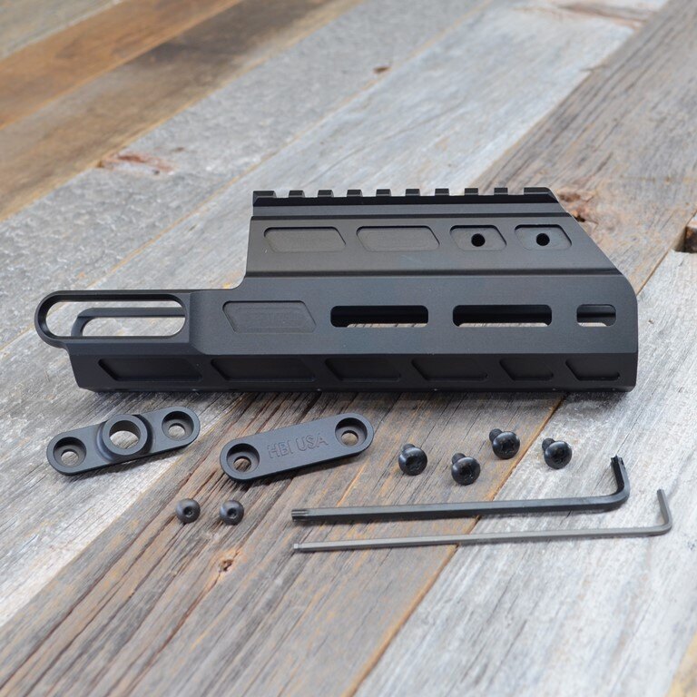 Predpažbie M-LOK® W/Direct Light Mount 7,8" CZ Bren 2 HB Industries®