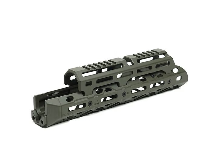 Predpažbie Medium Long Gas Tube Cover M-LOK AK47/AK74 Kpyk®