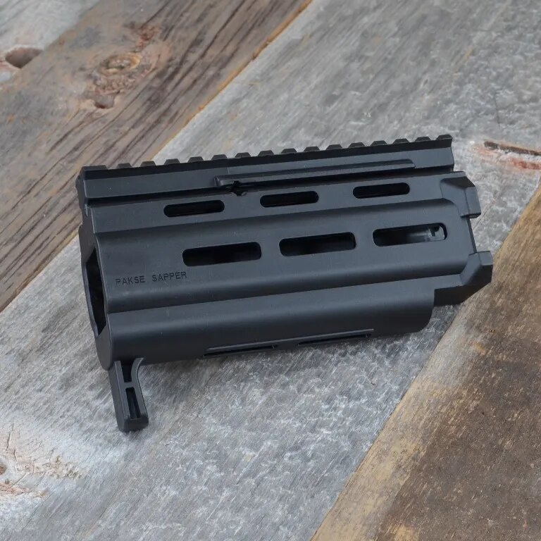 Predpažbie Pakse Sapper M-LOK® 6,4" CZ Scorpion EVO 3 HB Industries®