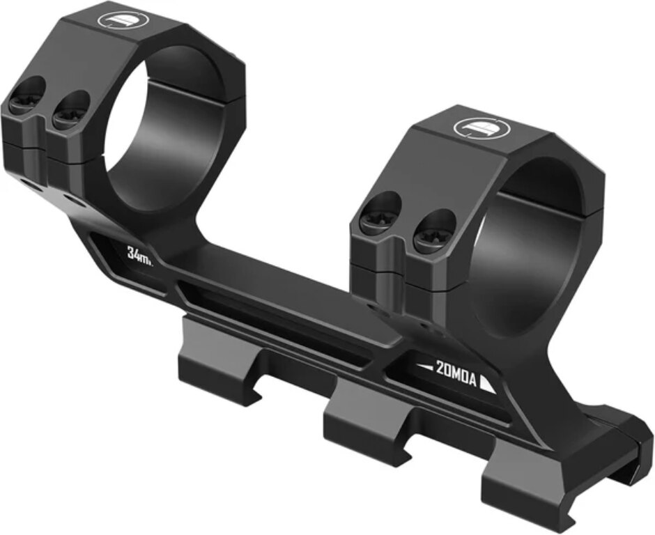 Predsadená montáž 1.5" / 30 mm tubus / 20 MOA Discoveryopt®