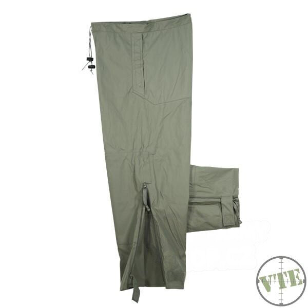 Priedyšné E.C.W. nohavice Voodoo Tactical - zelené