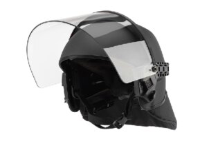 Protiúderová/balistická prilba ARC-2 E Busch PROtective®