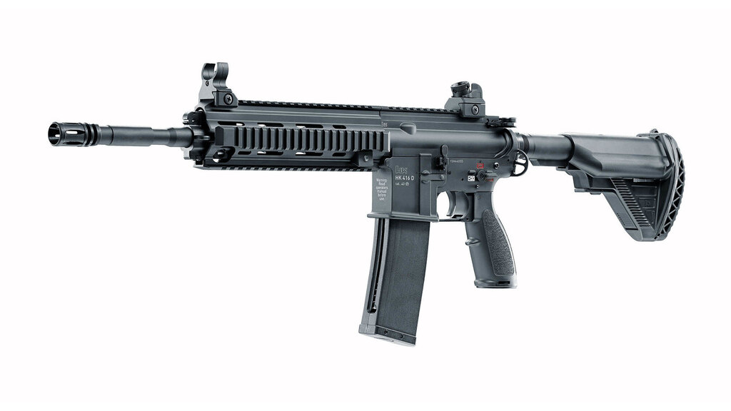 Puška T4E Heckler&Koch 416 D / kalibru .43 Umarex®