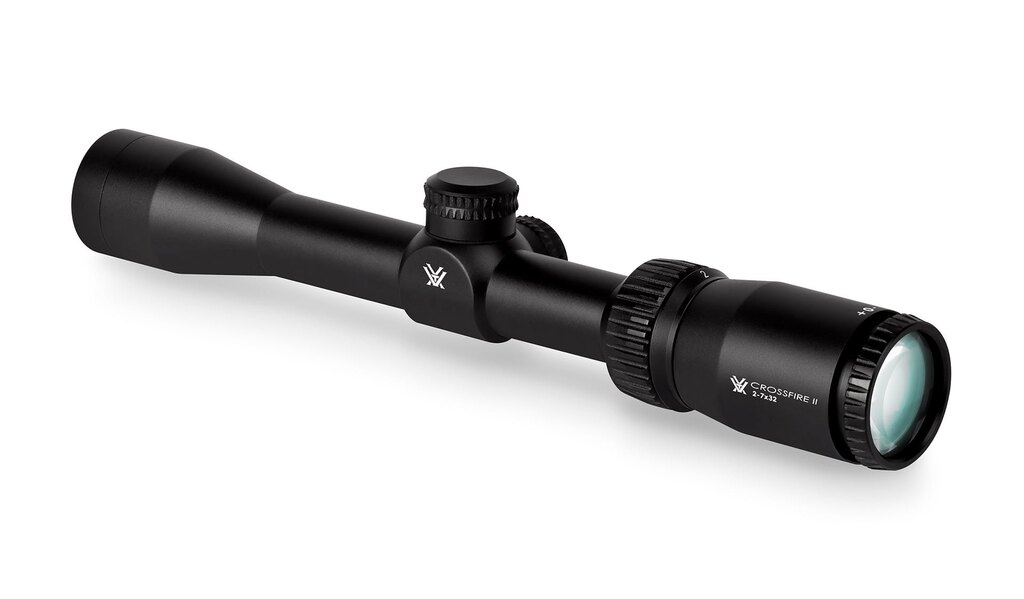 Puškohľad Crossfire II 2-7x32 Dead-Hold BDC MOA Vortex®