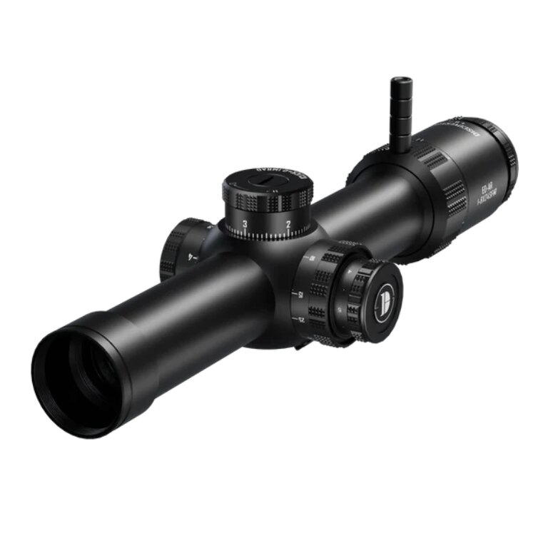 Puškohľad ED-AR 1-8x24 SFIR FFP MRAD Discoveryopt®
