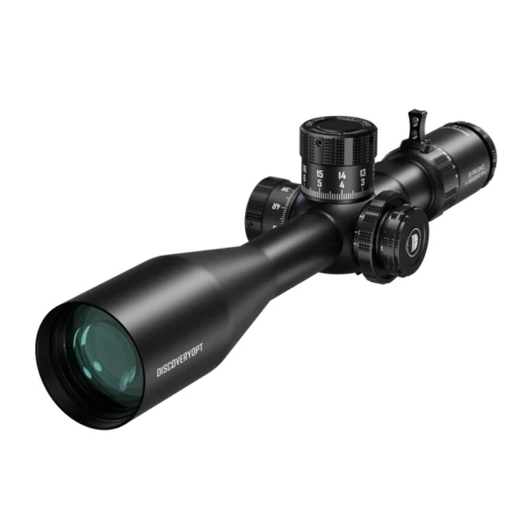 Puškohľad ED PRS Gen II 5-25x56 SFIR FFP-Z MRAD Discoveryopt®