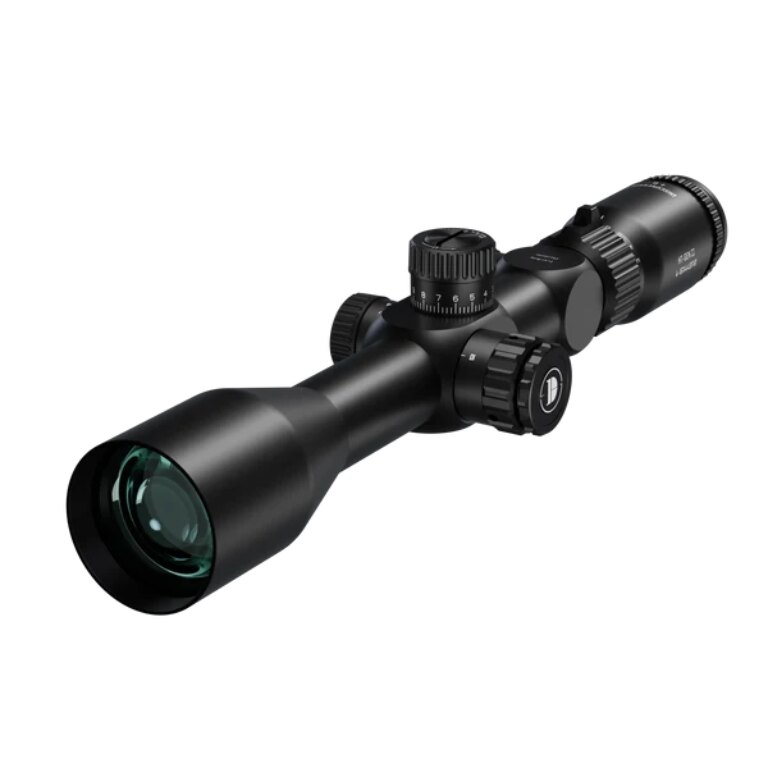 Puškohľad HT Gen II 4–16×44 SFIR FFP MOA Discoveryopt®
