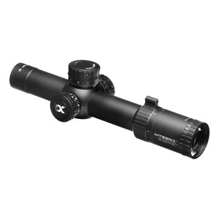Puškohľad IX8 1-8x28 FFP LPVO / A1 MOA Integrix®