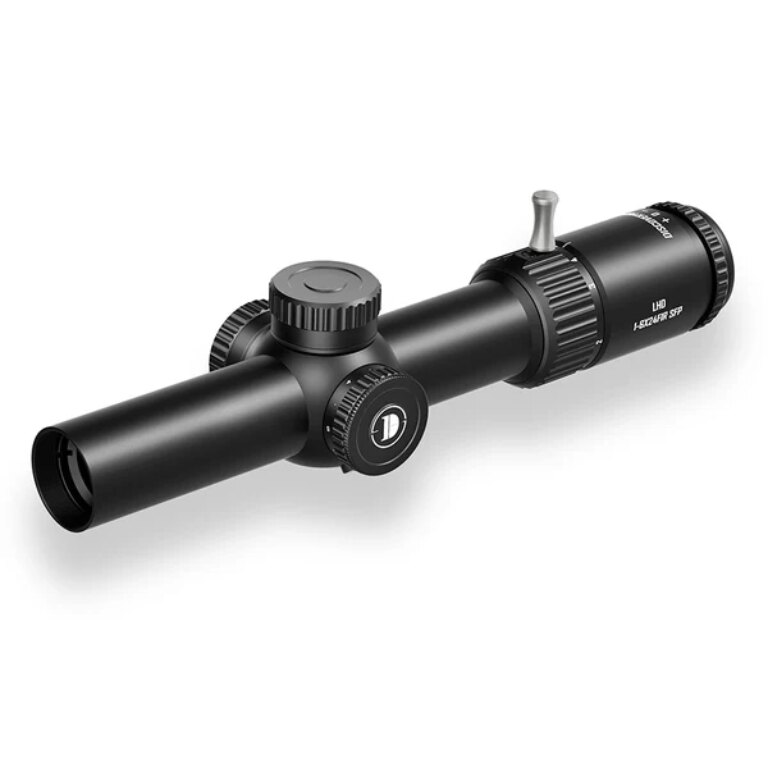 Puškohľad LHD 1-6x24 SFIR SFP MOA Discoveryopt®