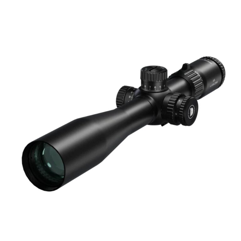 Puškohľad LHT 4,5–18×42 SFIR FFP MOA Discoveryopt®