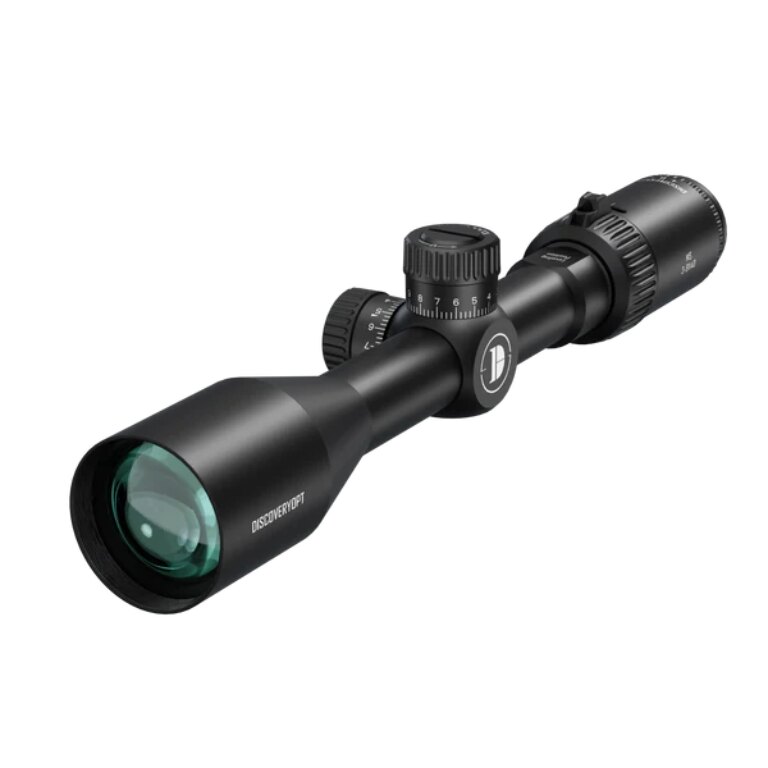Puškohľad MS 3-9x50IR SFP MOA Discoveryopt®