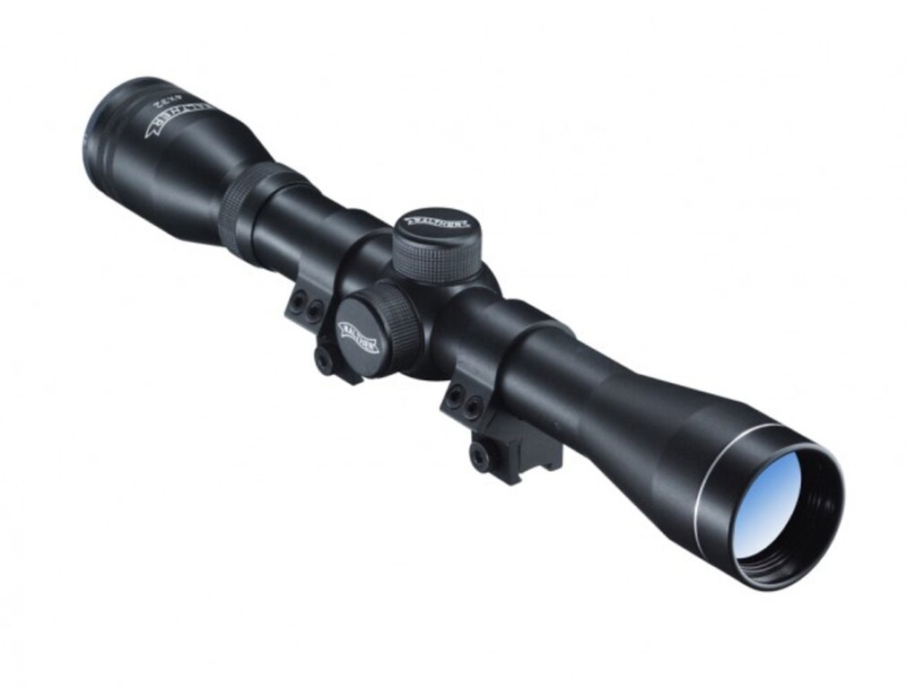 Puškohľad na vzduchovku 4x 32/22 mm Walther®