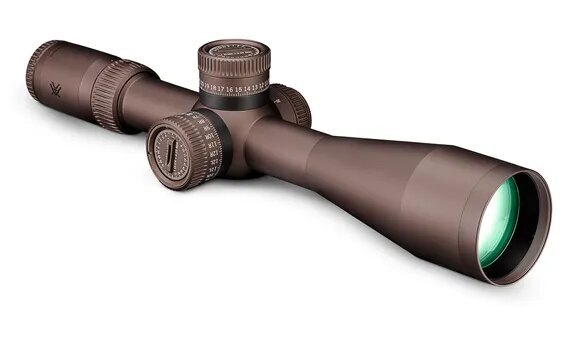 Puškohľad Razor® HD Gen III 6-36x58 FFP EBR-7D MRAD Vortex®