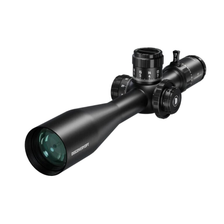Puškohľad XED 6-36x56 SFIR FFP-Z MRAD Discoveryopt®