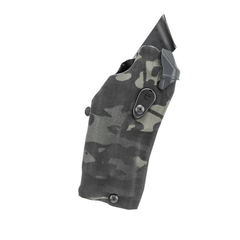 Puzdro 6354RDSO ALS® / QLS19 Safariland® / Glock 19MOS / Svietidlo / Kolimátor