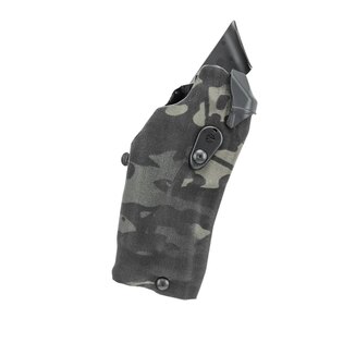 Puzdro 6354RDSO ALS® / QLS19 Safariland® / Glock 19MOS / Svietidlo / Kolimátor