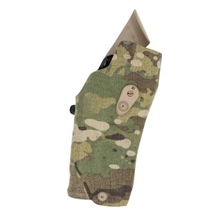 Puzdro 6354RDSO ALS® / QLS19 Safariland® / Staccato 5" / Svietidlo / Kolimátor